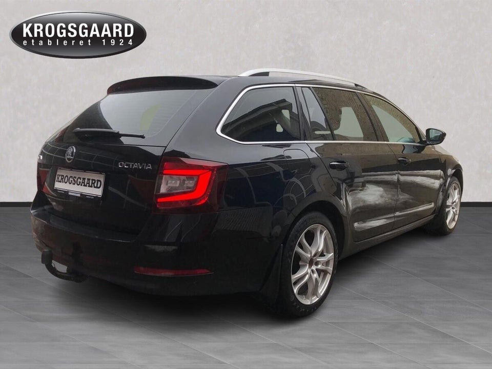Skoda Octavia 1,5 TSi 150 Style Combi DSG 5d