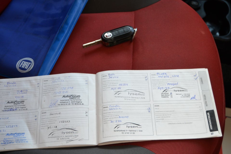 Fiat Panda 0,9 TwinAir 65 Pop 5d