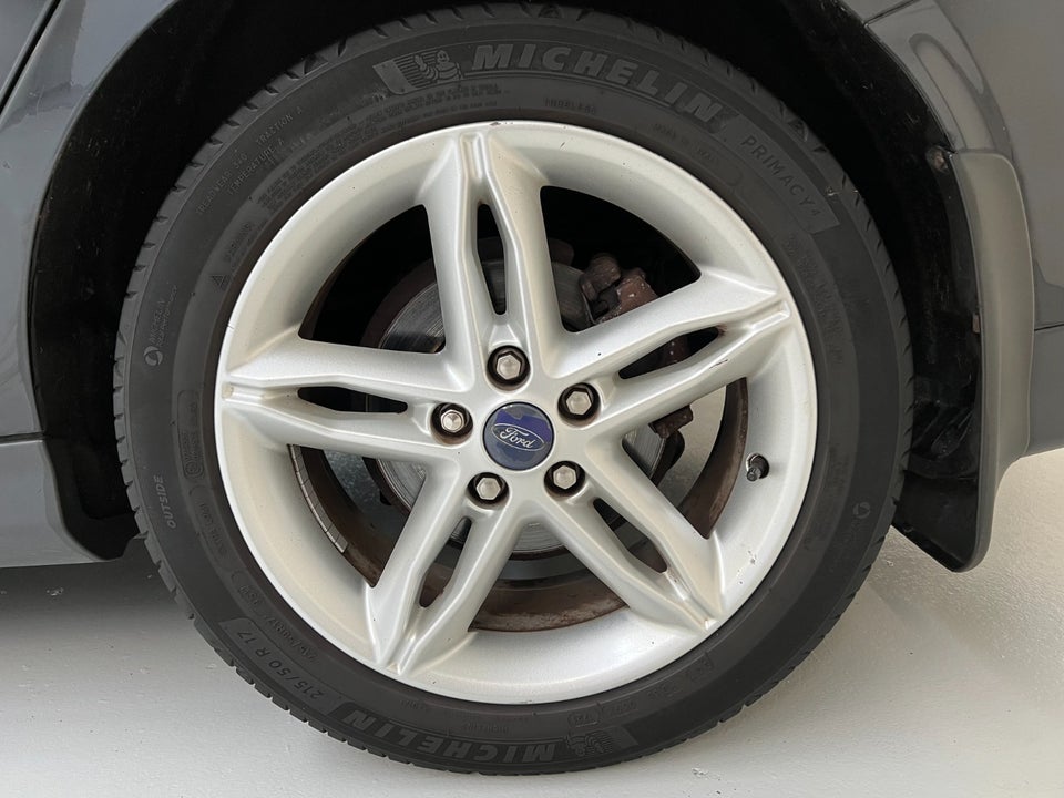 Ford Focus 1,0 SCTi 100 Titanium stc. 5d