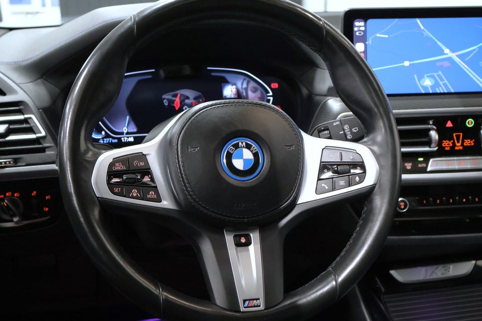 BMW iX3 Charged Plus M-Sport 5d