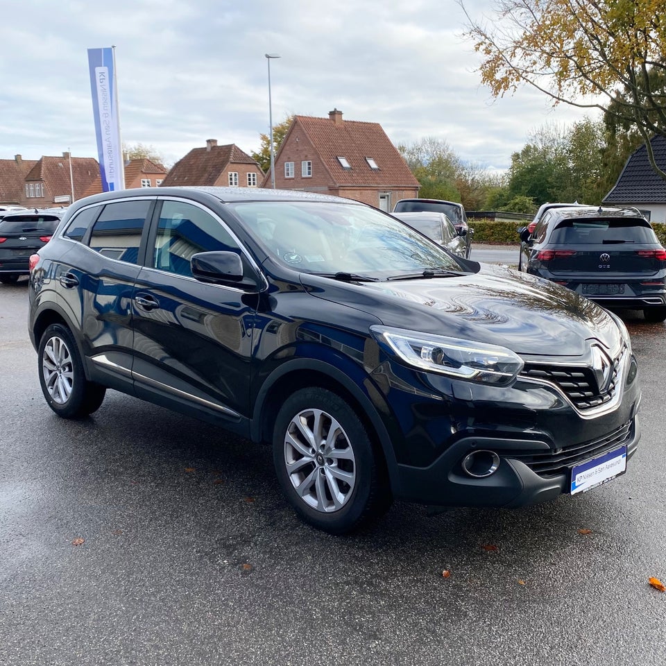 Renault Kadjar 1,2 TCe 130 Zen EDC 5d