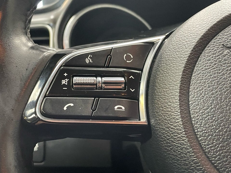 Kia Ceed 1,4 T-GDi Comfort SW DCT 5d