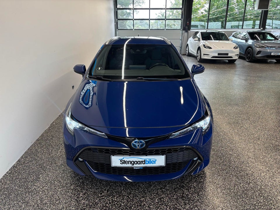 Toyota Corolla 1,8 Hybrid H3 Smart Touring Sports MDS 5d