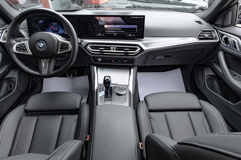 BMW i4 eDrive35 M-Sport 5d