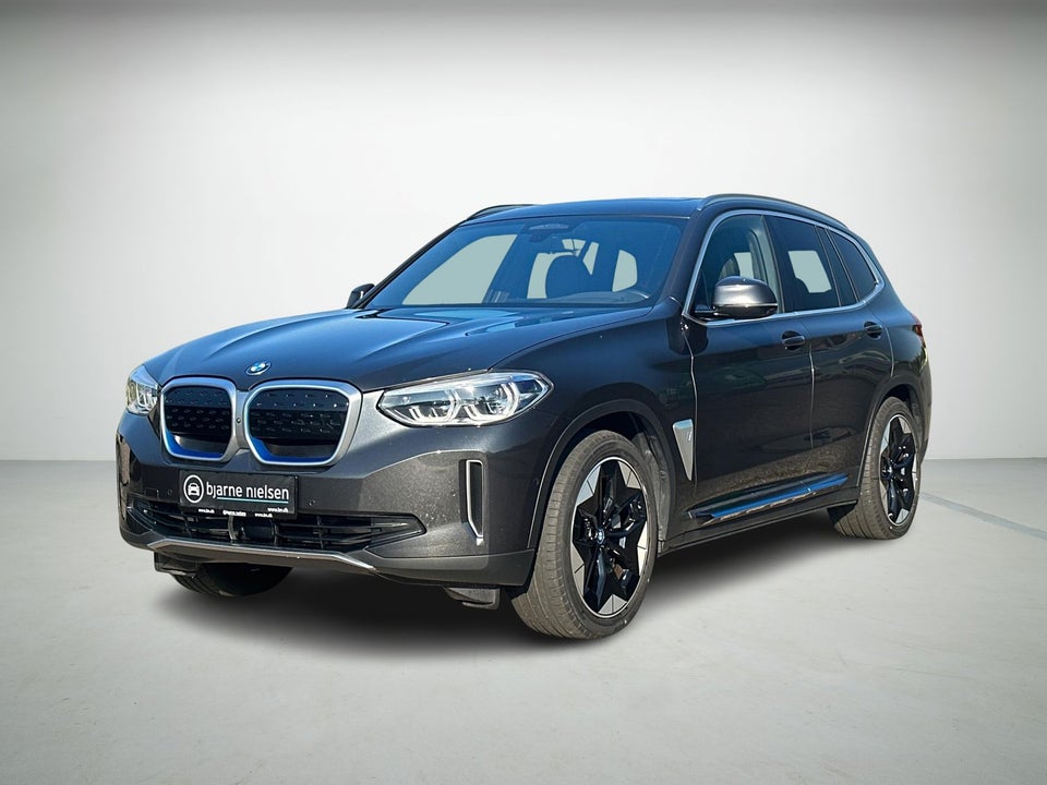 BMW iX3 Charged Plus 5d