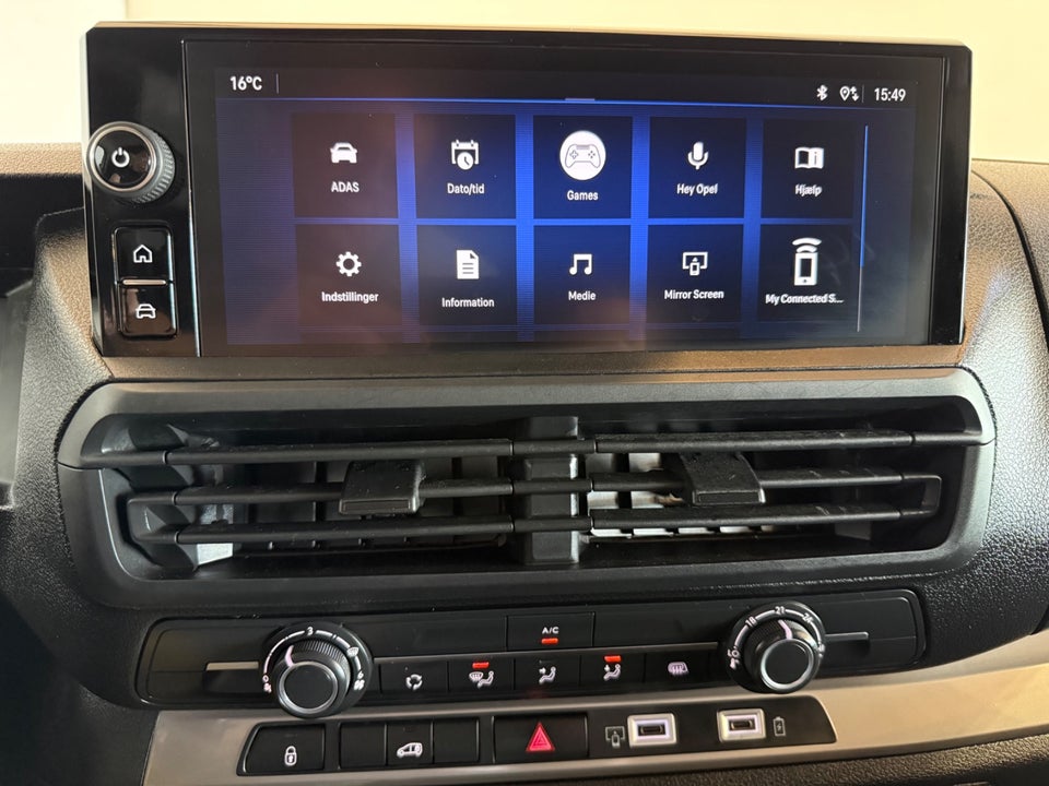 Opel Vivaro 2,0 BlueHDi 180 L3 EAT8