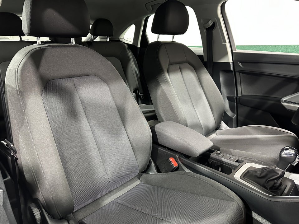 Audi Q3 35 TFSi Prestige Sportback S-tr. 5d