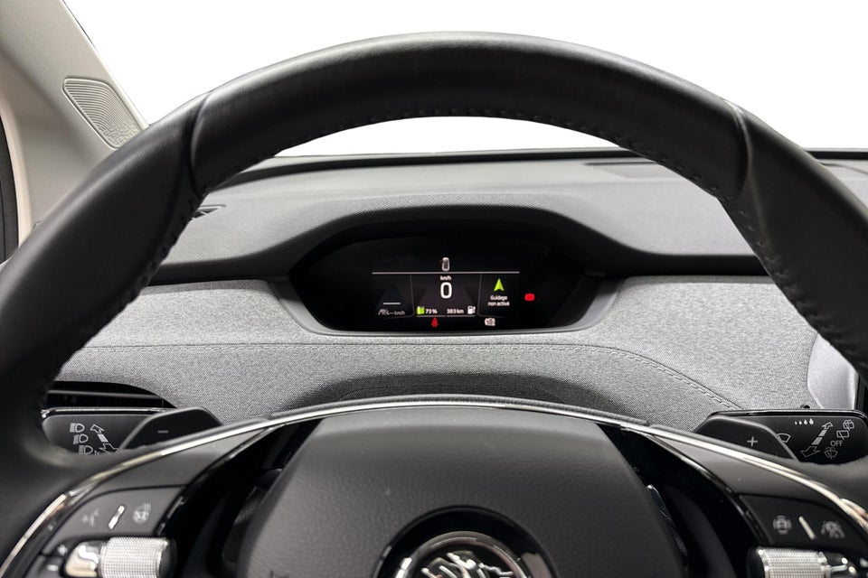 Skoda Enyaq 80 iV Coupé 5d