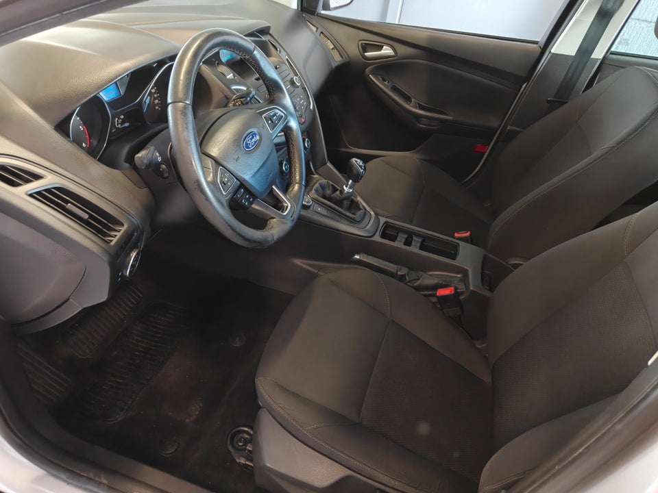 Ford Focus 1,5 TDCi 105 Trend stc. ECO 5d