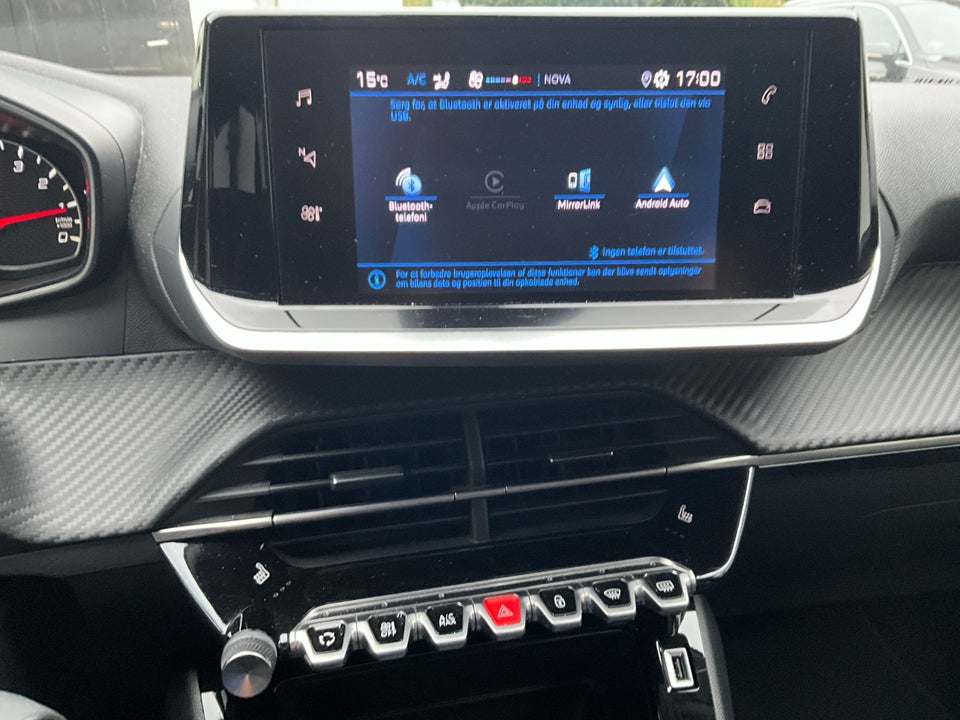 Peugeot 208 1,2 PureTech 75 Active Pack 5d