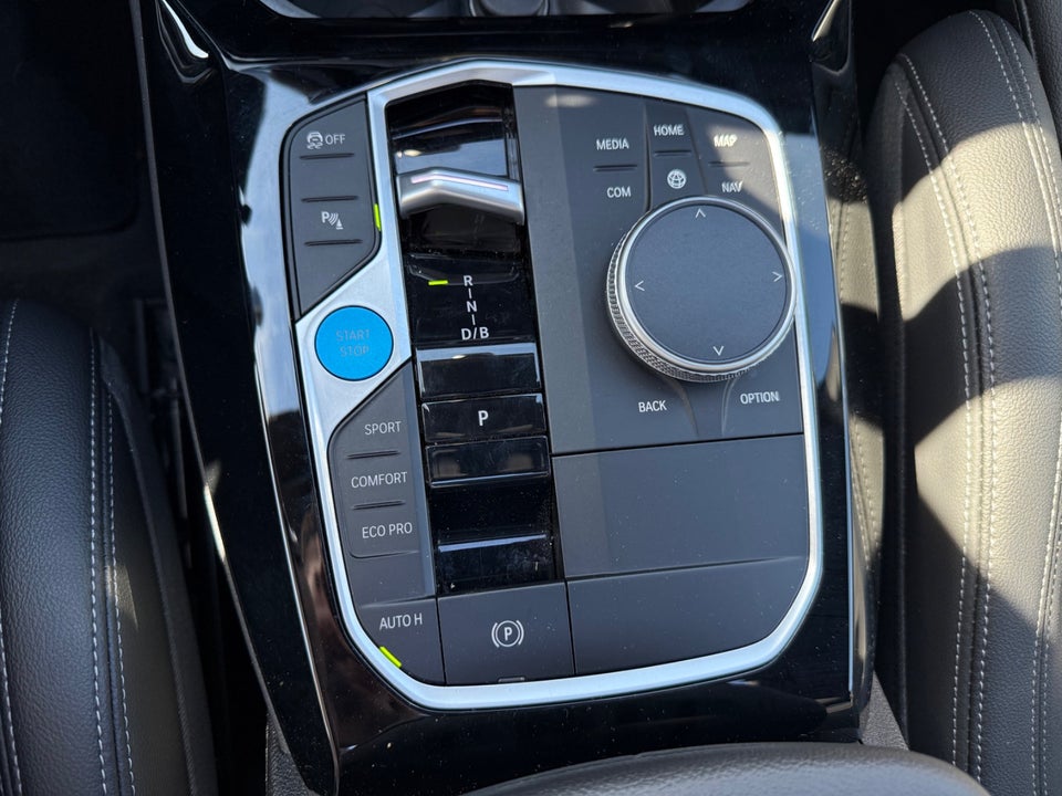 BMW iX3 Charged M-Sport 5d