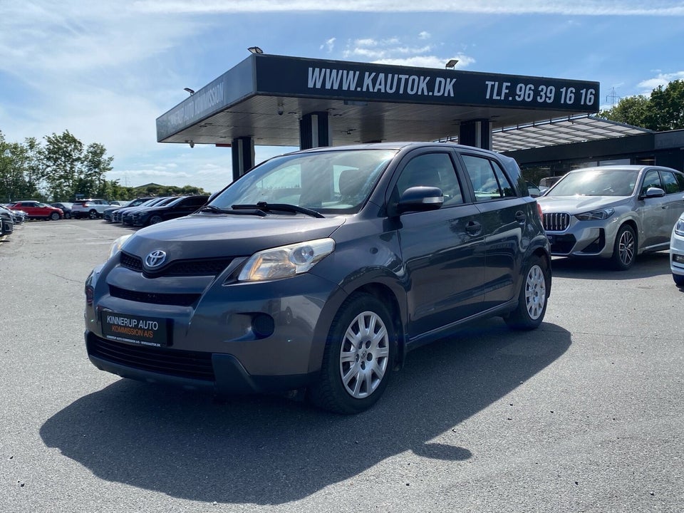 Toyota Urban Cruiser 1,4 D-4D T1 5d