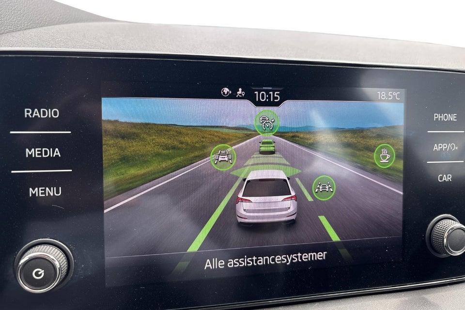 Skoda Scala 1,0 TSi 110 Life DSG 5d
