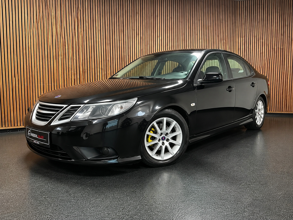 Saab 9-3 2,0 t Linear Sport Sedan 4d