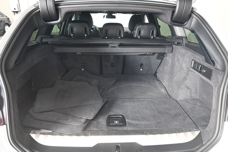 BMW 320e 2,0 Touring M-Sport aut. 5d