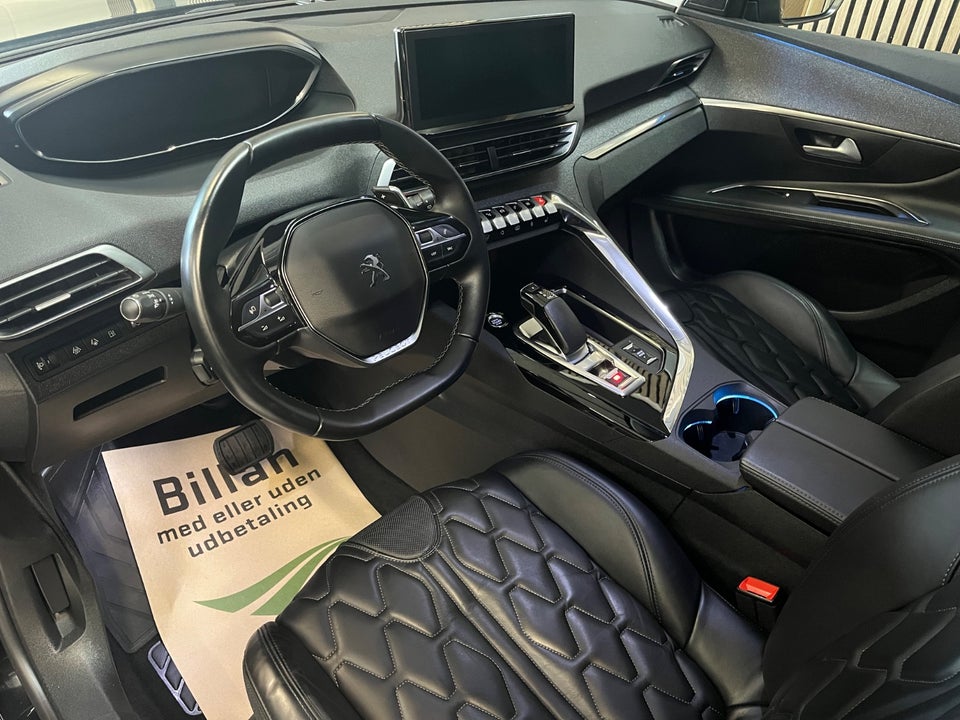 Peugeot 3008 1,6 Hybrid Allure EAT8 5d