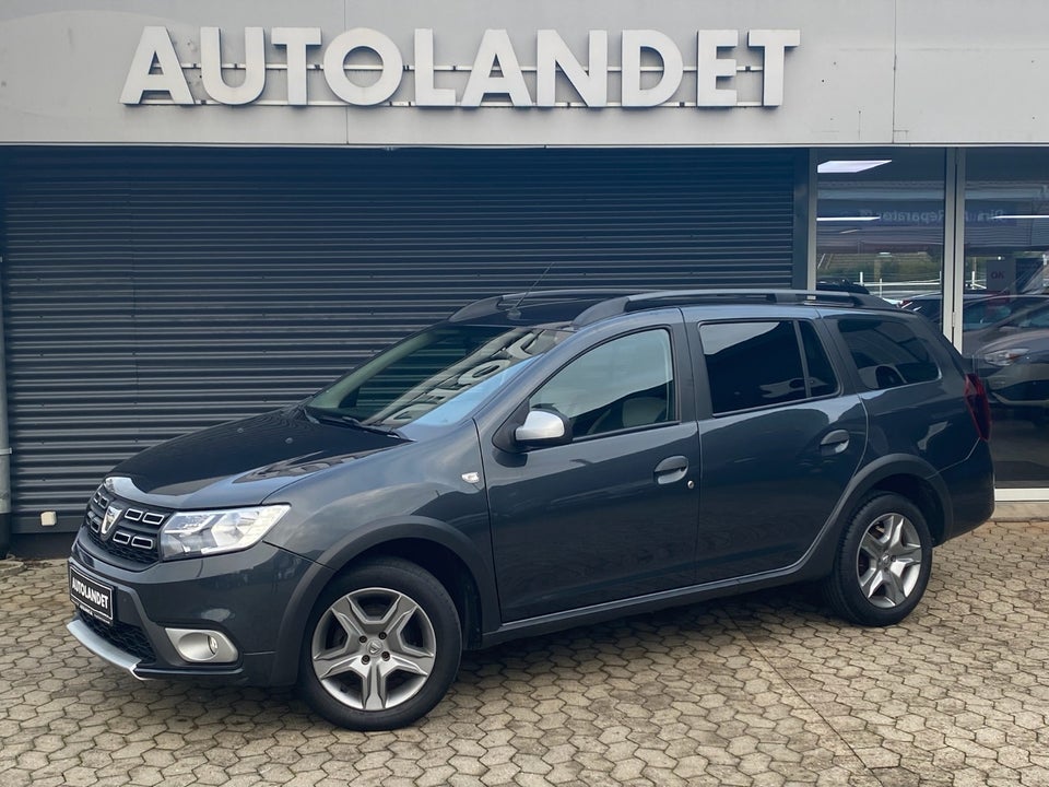 Dacia Logan Stepway 0,9 TCe 90 Prestige MCV 5d