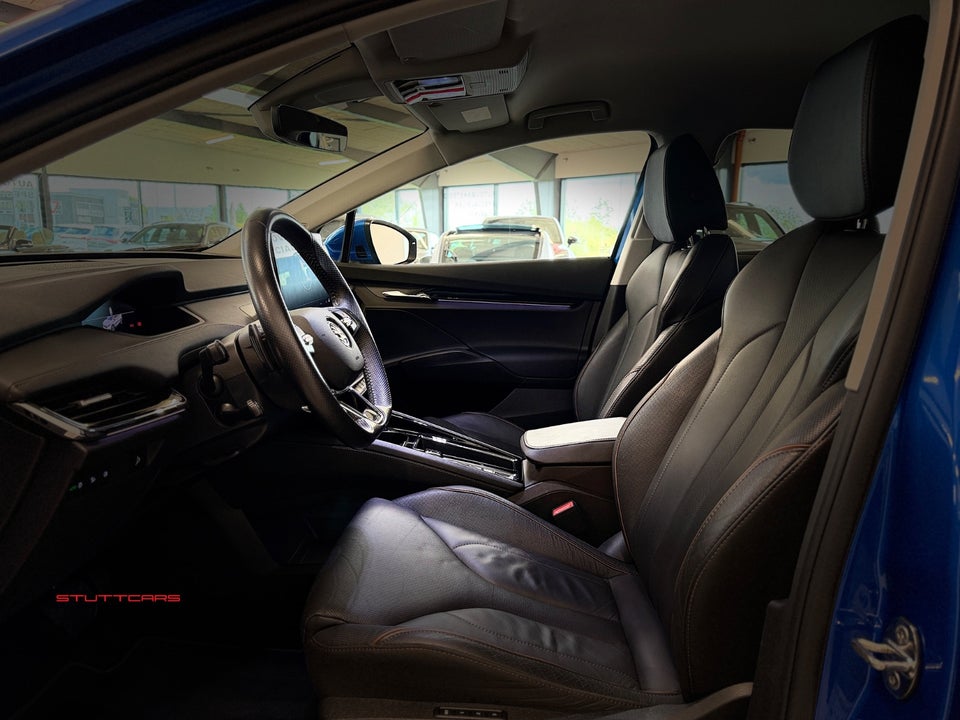 Skoda Enyaq 80 iV Suite 5d
