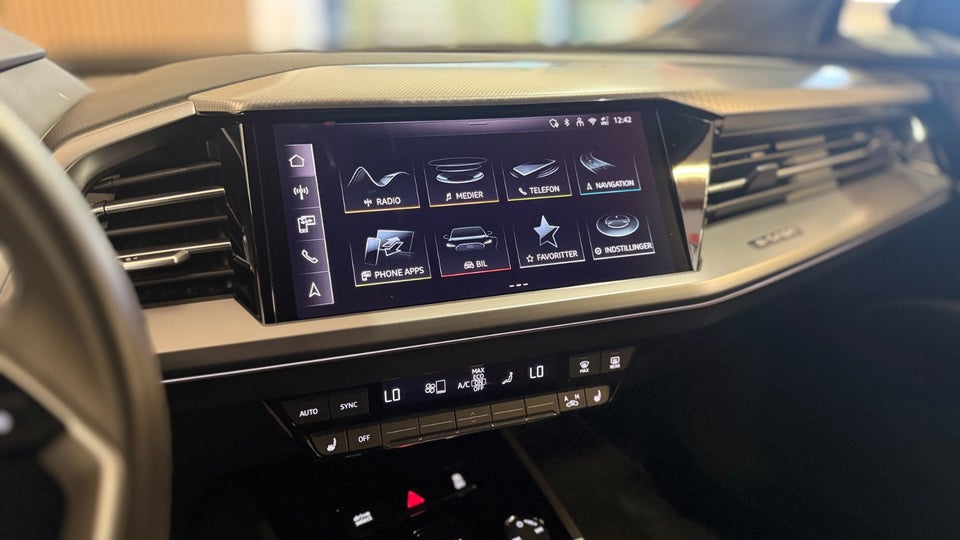 Audi Q4 e-tron 45 S-line Sportback 5d