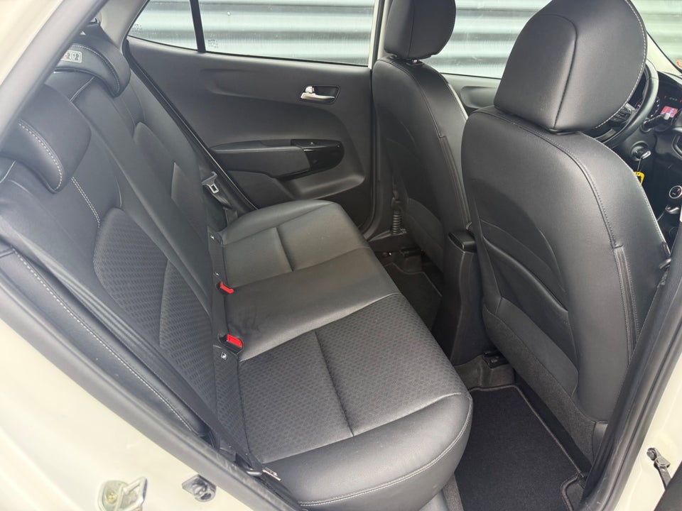 Kia Picanto 1,0 MPi GT-Line 5d