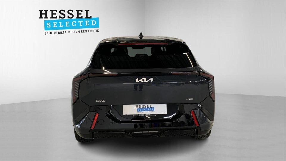 Kia EV4 81 Long Range GT-Line 5d