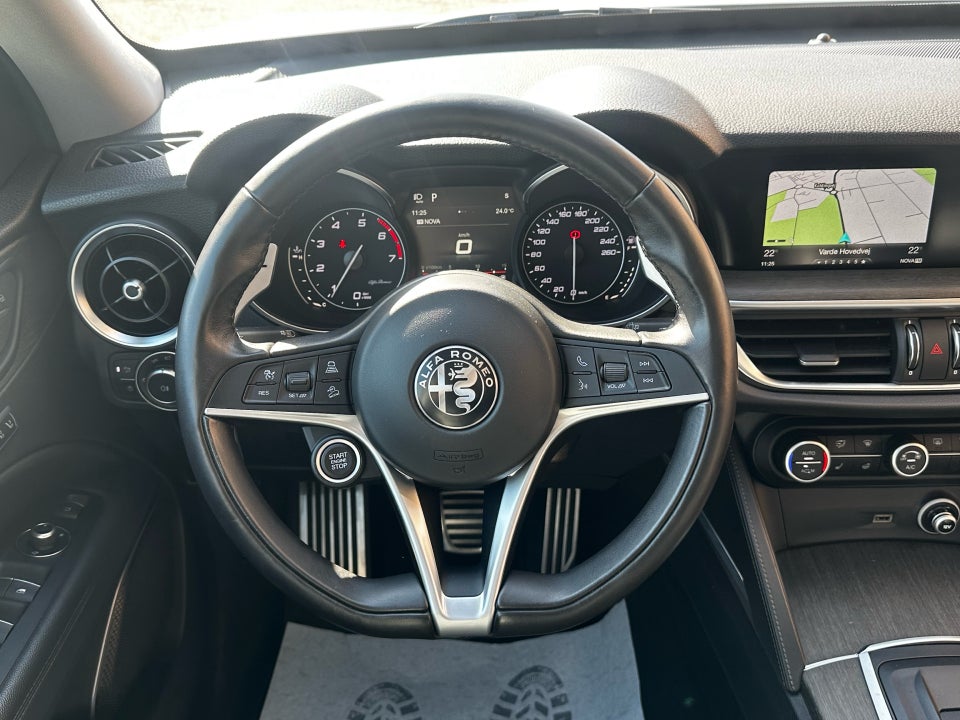 Alfa Romeo Stelvio 2,0 T 280 First Edition aut. Q4 5d