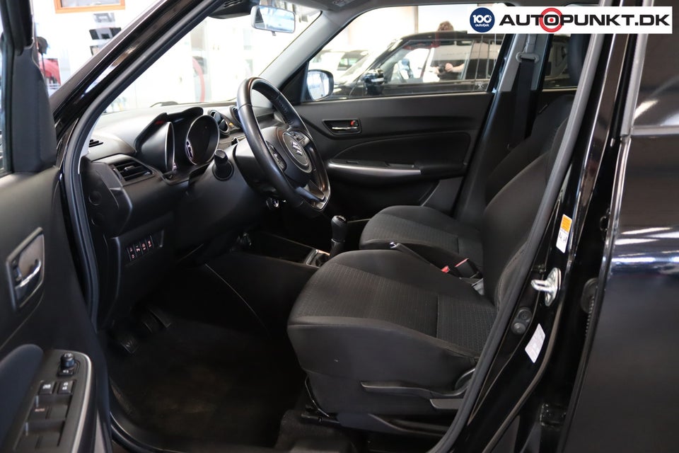 Suzuki Swift 1,2 mHybrid Exclusive 5d