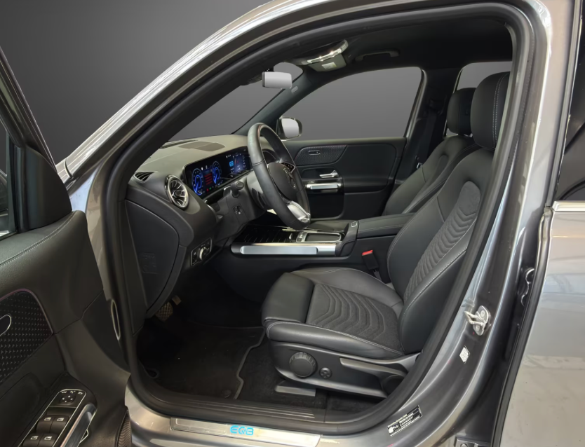 Mercedes EQB350 Progressive Advance Plus 4Matic 5d