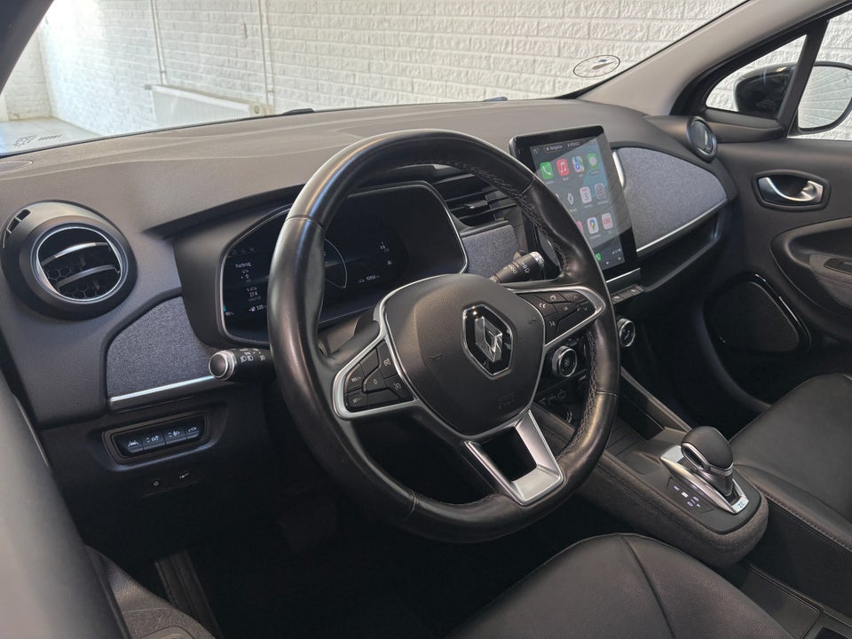 Renault Zoe 52 Intens 5d