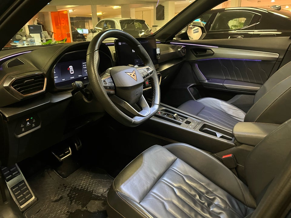 Cupra Formentor 1,4 eHybrid VZ DSG 5d