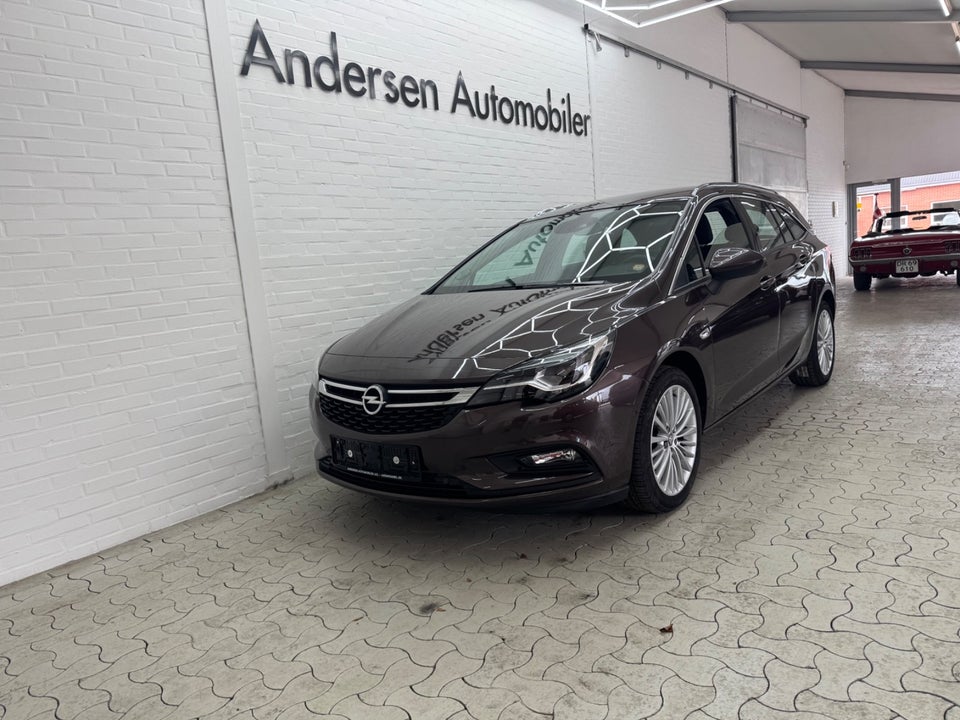 Opel Astra 1,4 T 150 Innovation Sports Tourer 5d