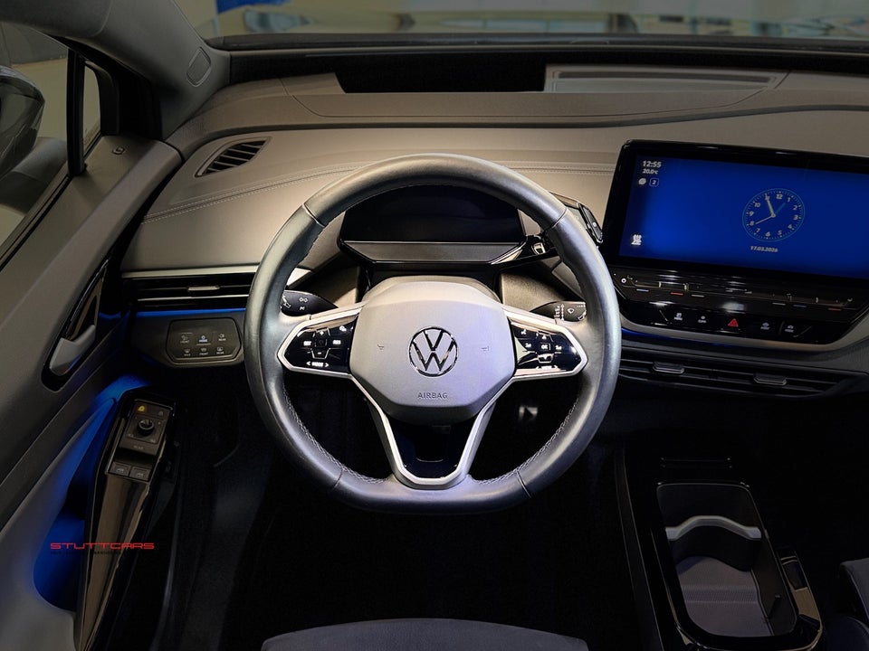 VW ID.4 77 Top Sport 5d