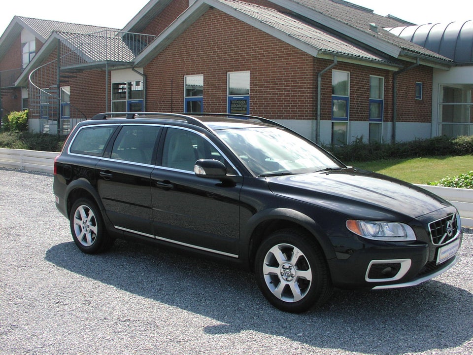 Volvo XC70 2,0 D3 163 Summum aut. 5d