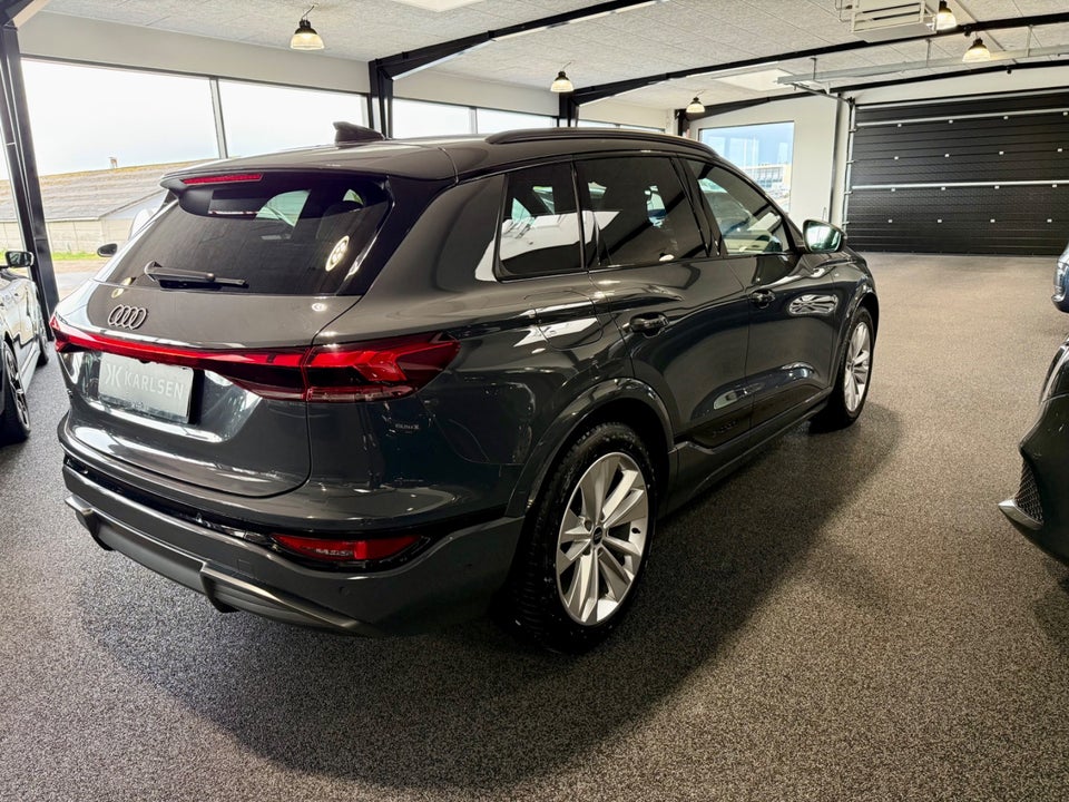 Audi Q6 e-tron Ultra S-line 5d