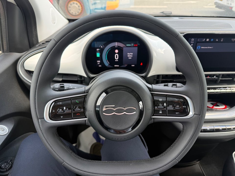 Fiat 500e 42 Icon Pack 3d