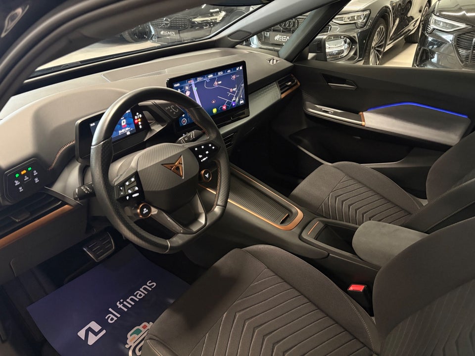 Cupra Born 77 e-Boost 5d