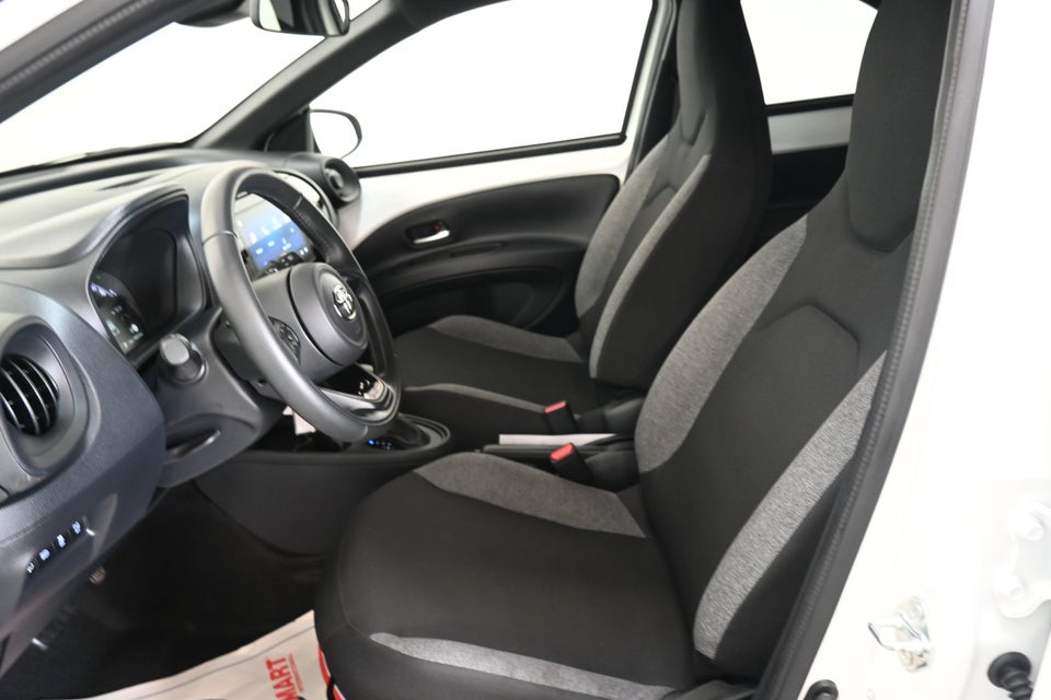 Toyota Aygo X 1,0 Active s-CVT 5d