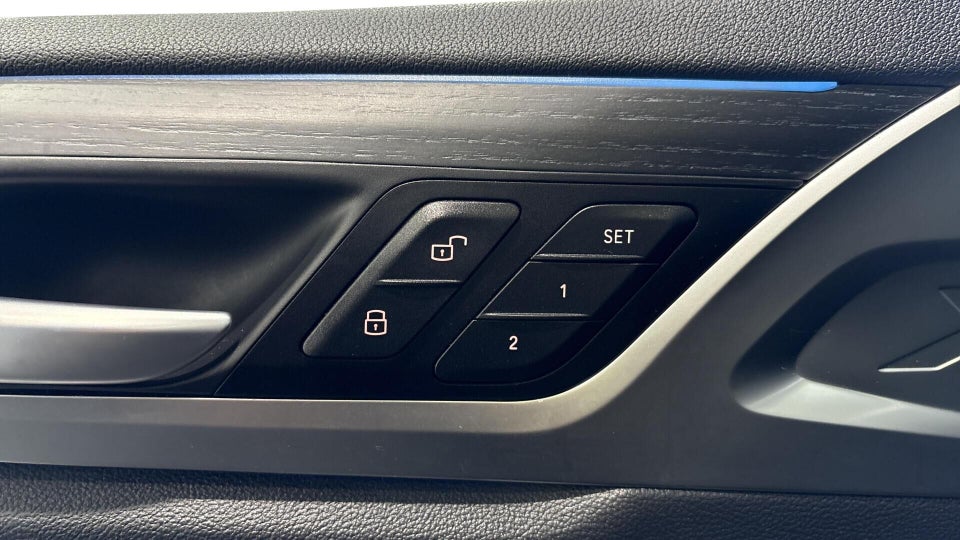 BMW iX3 Charged M-Sport 5d