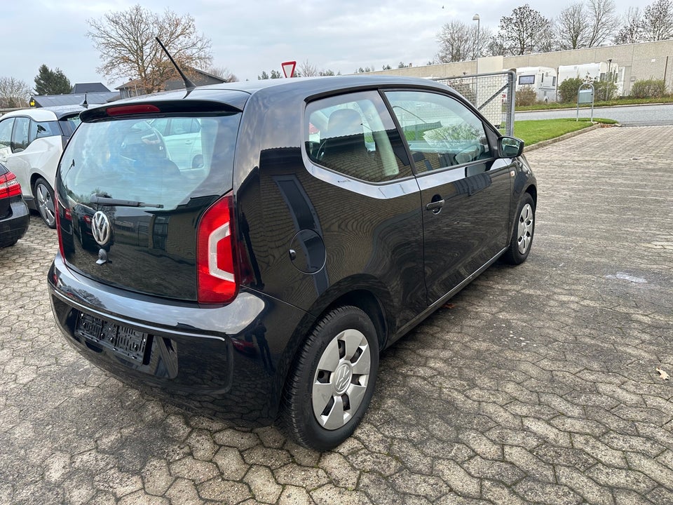 VW Up! 1,0 75 Move Up! 3d