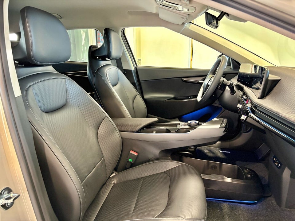 Kia EV6 84 Long Range Upgrade 5d