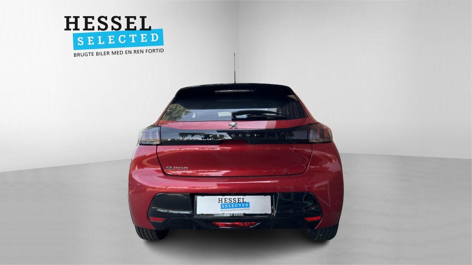Peugeot e-208 50 Allure 5d