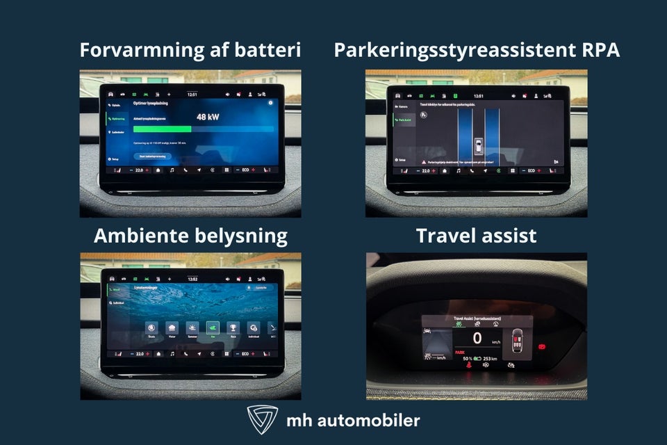 Skoda Elroq 85 iV Maxx 5d