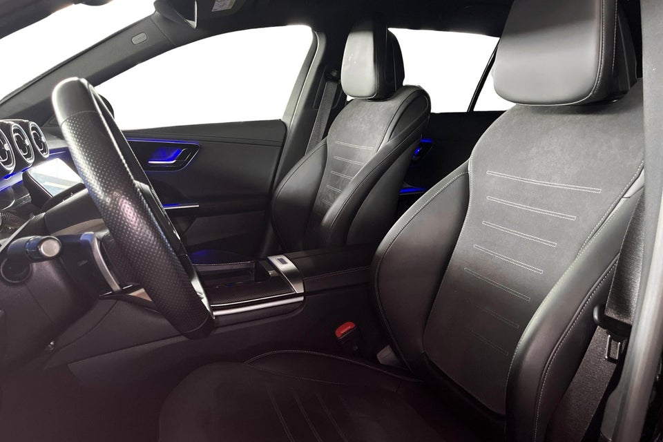 Mercedes C300 e 2,0 AMG Line stc. aut. 5d