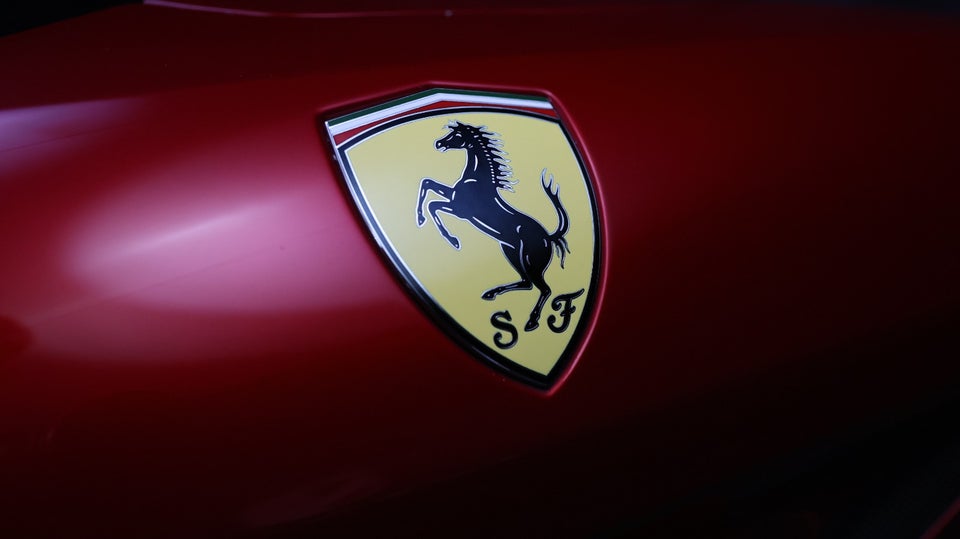 Ferrari California T 3,9 F1 2d