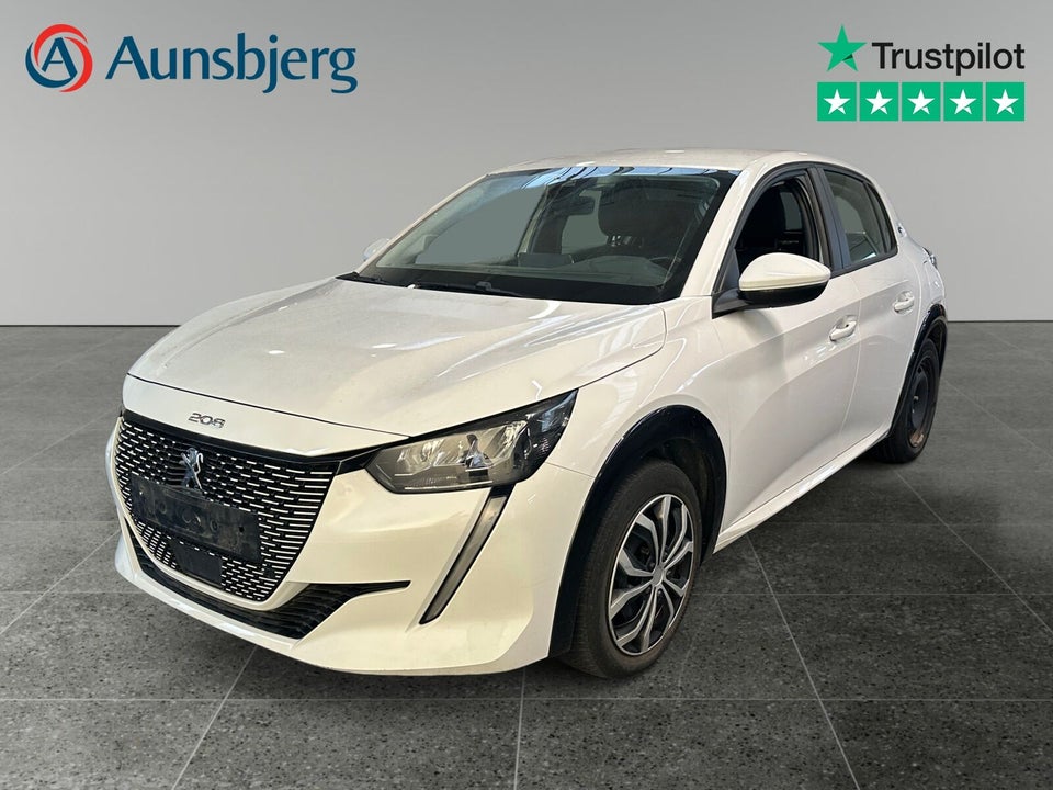 Peugeot e-208 50 Active 5d