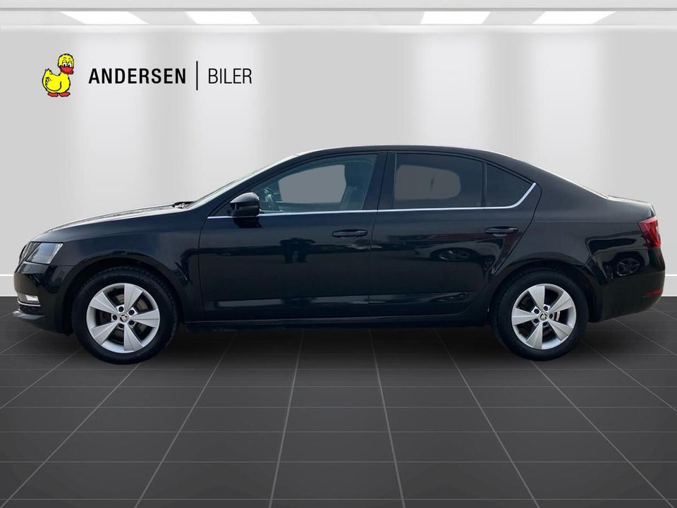 Skoda Octavia 1,0 TSi 115 Style DSG 5d