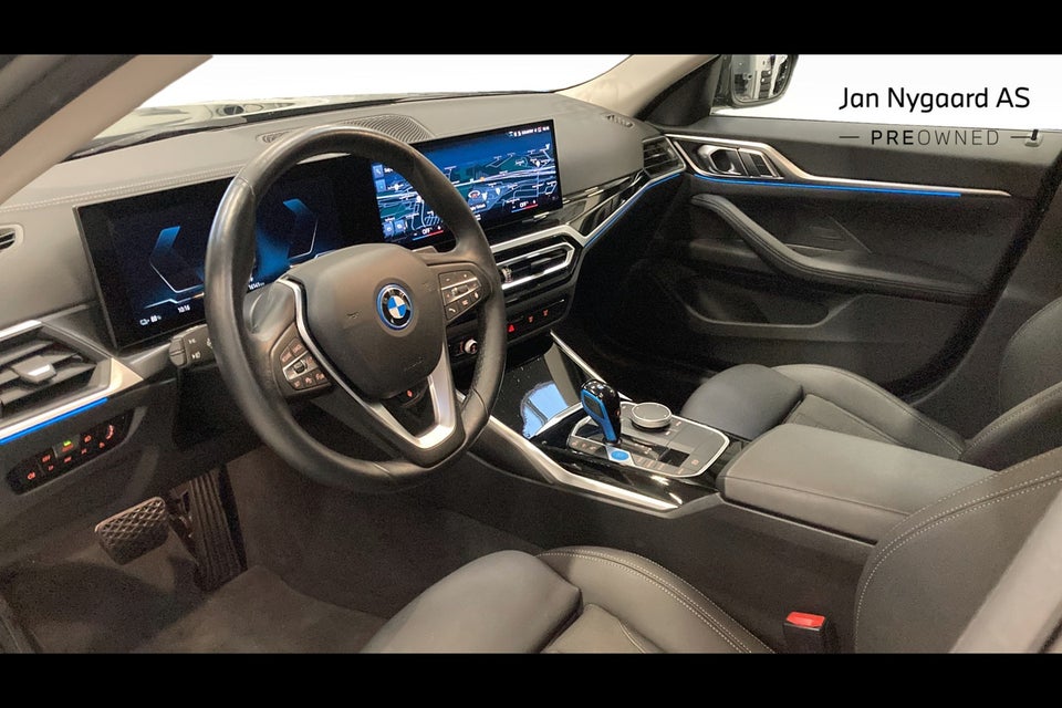 BMW i4 eDrive35 5d