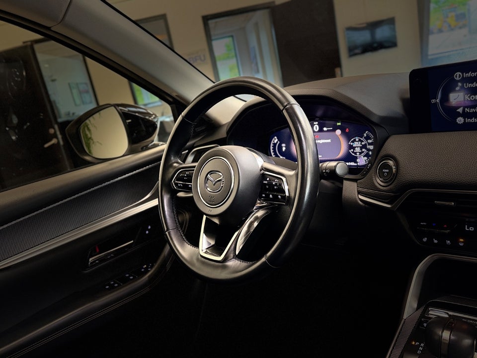 Mazda CX-60 2,5 PHEV Homura aut. AWD 5d