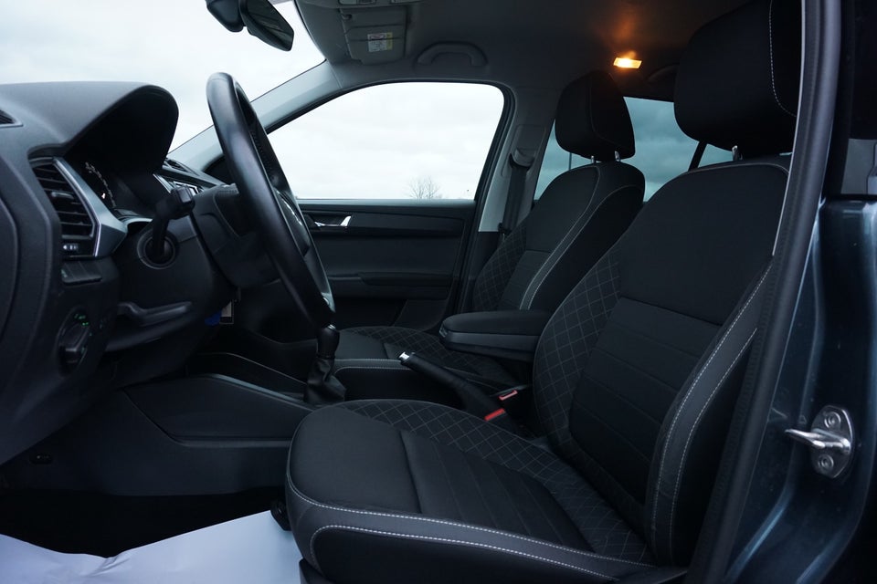 Skoda Fabia 1,0 TSi 95 Life 5d