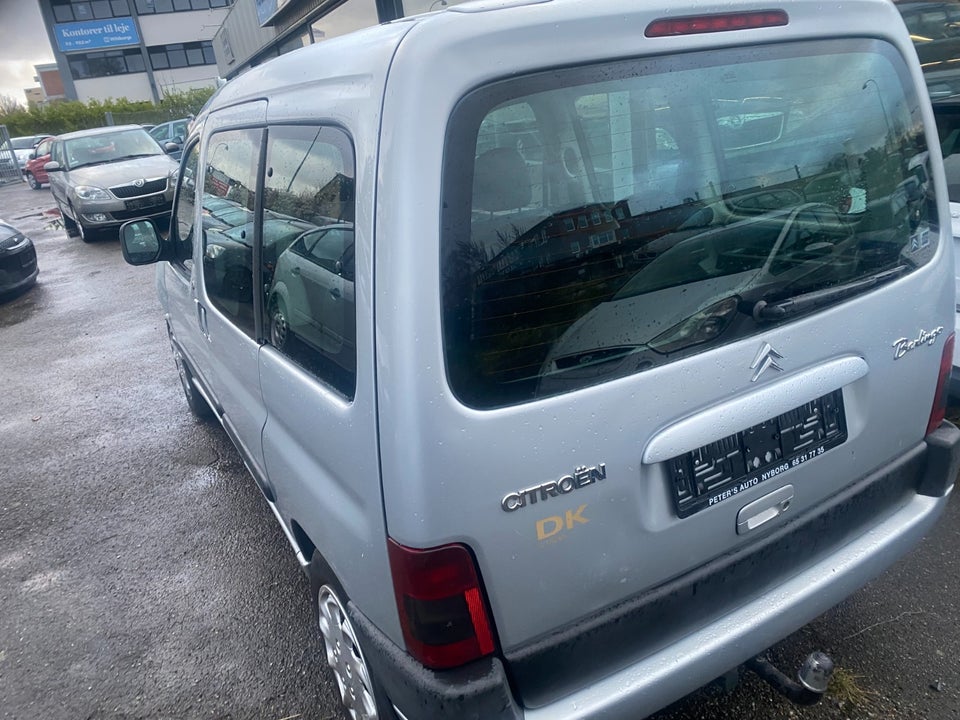 Citroën Berlingo 1,6i 16V Multispace 5d